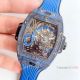 Swiss Replica Hublot Spirit of Big Bang Tourbillon Carbon & Blue Watch - 2019 New (3)_th.jpg